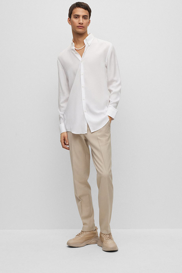 ΠΑΠΟΥΤΣΙΑ SNEAKERS HUGO - 274